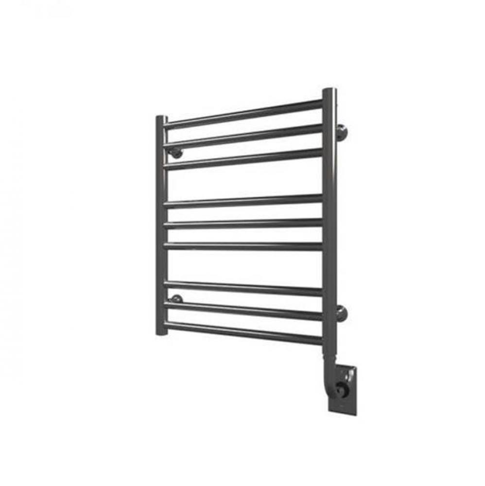 19.5''x23'' Sorano Electric Hardwired Towel Warmer - Chrome