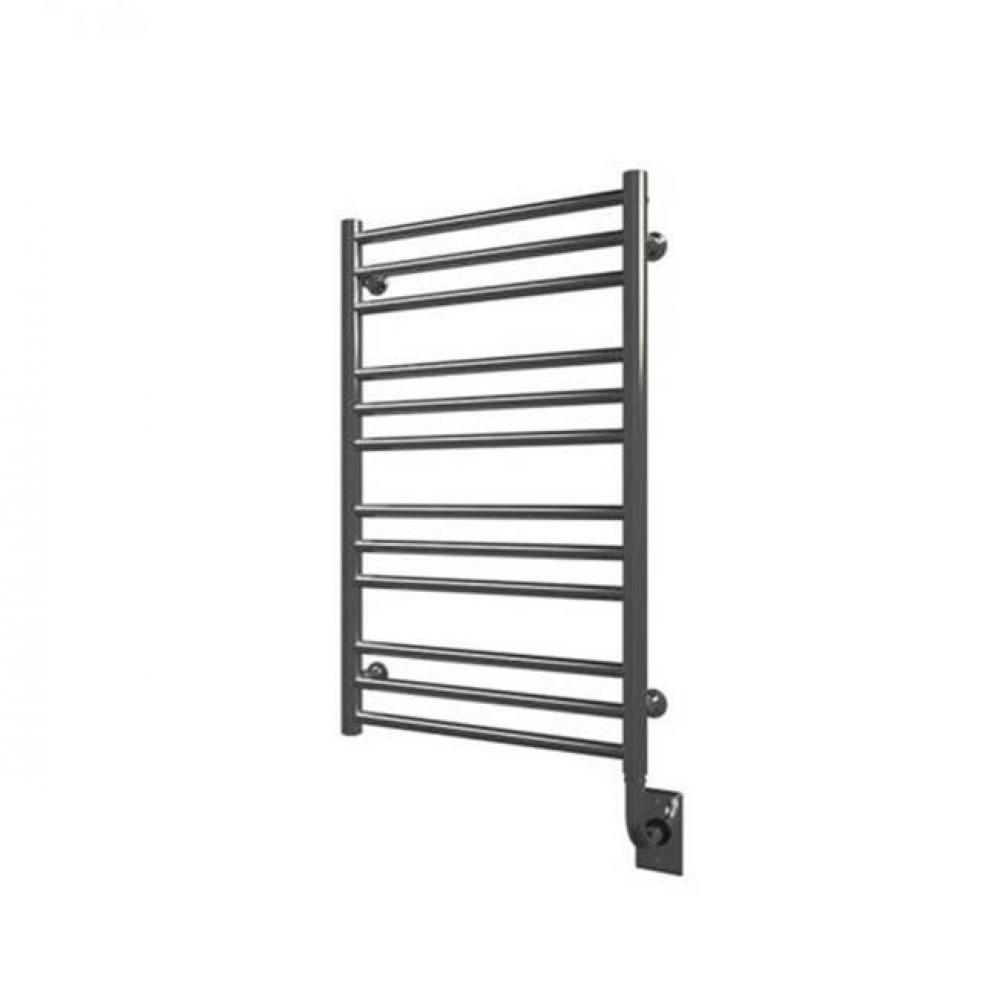 19.5''x31'' Sorano Hydronic Towel Warmer - Chrome