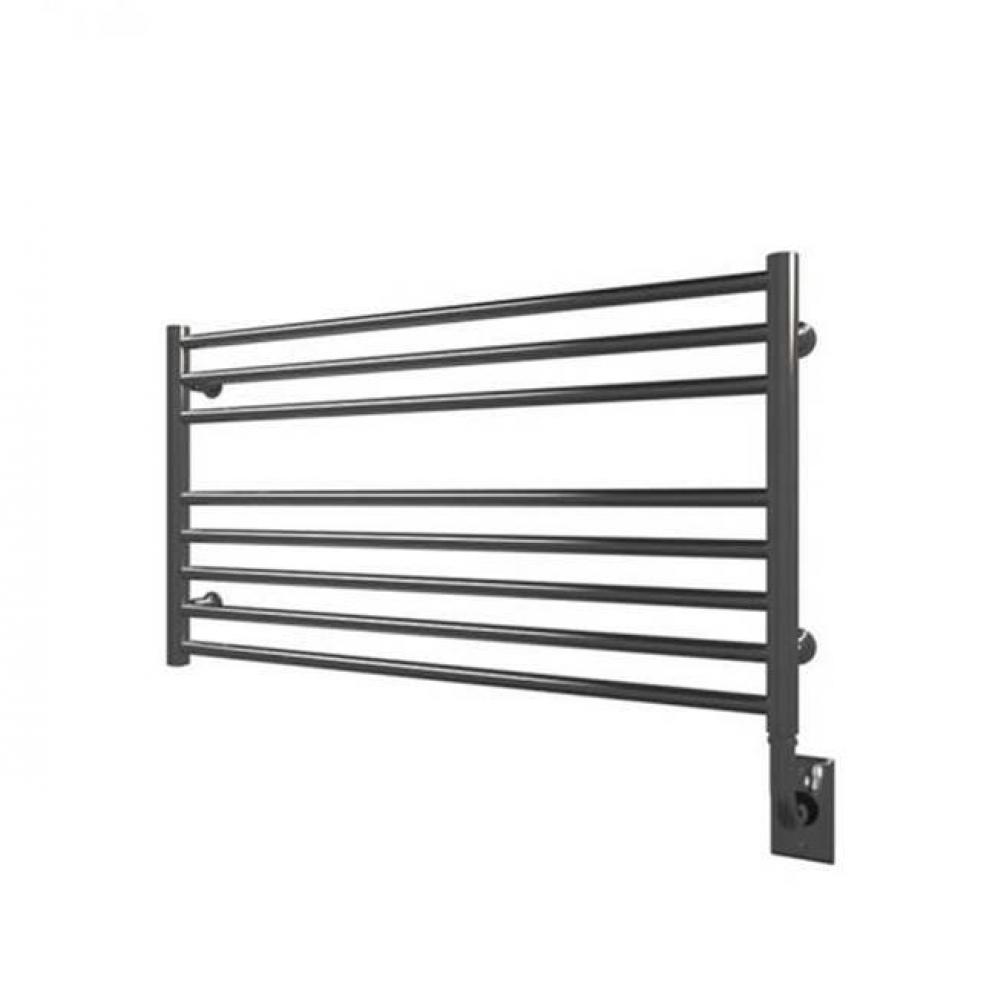 35.5''x19'' Sorano Electric Plug-In Towel Warmer - Chrome