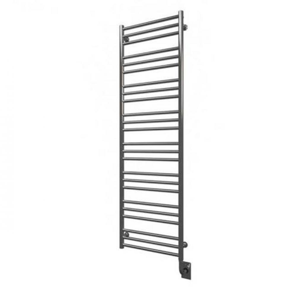 19.5''x64'' Sorano Electric Plug-In Towel Warmer - Chrome