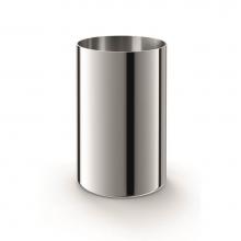 ICO Bath Z40081 - 4'' ø 2.5'' Cupa Tumbler - Chrome