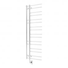 ICO Bath E91703 - 19.5''x60.5'' Ortona Electric Plug-In Towel Warmer - Chrome