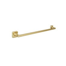 ICO Bath V71158 - Vapor 24'' Towel Bar - PVD Brushed Gold