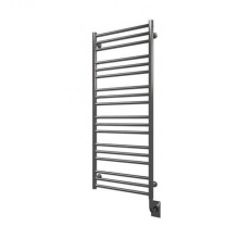ICO Bath W4303 - 19.5''x47.5'' Sorano Electric Hardwired Towel Warmer - Chrome