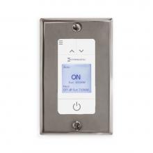 ICO Bath A3306 - 110V Programmable Wifi Control - Polished Nickel