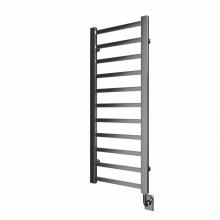 ICO Bath H7033 - 19.5''x50.5'' Milano Hydronic Towel Warmer - Chrome