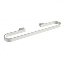 ICO Bath V3334 - Cinder 18'' Towel Bar - Brushed Nickel