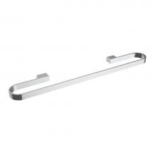 ICO Bath V3353 - Cinder 24'' Towel Bar - Chrome