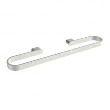 ICO Bath V4334 - Flow 18'' Towel Bar - Brushed Nickel