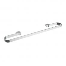 ICO Bath V4353 - Flow 24'' Towel Bar - Chrome