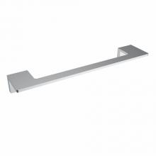 ICO Bath V61123 - Ash 12'' Towel Bar - Chrome