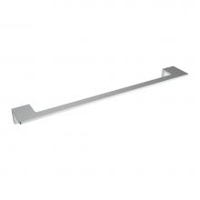 ICO Bath V61133 - Ash 18'' Towel Bar - Chrome