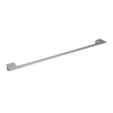 ICO Bath V61153 - Ash 24'' Towel Bar - Chrome