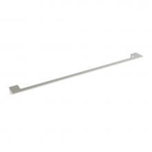 ICO Bath V61164 - Ash 30'' Towel Bar - Brushed Nickel