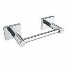 ICO Bath V62073 - Crater Pivot Toilet Paper Holder - Chrome