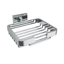 ICO Bath V62593 - Crater Soap Basket - Chrome