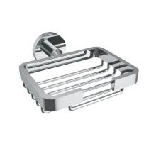 ICO Bath V63593 - Summit Soap Basket - Chrome