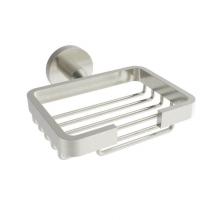 ICO Bath V63594 - Summit Soap Basket - Brushed Nickel