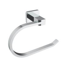 ICO Bath V64313 - Spark Towel Ring - Chrome