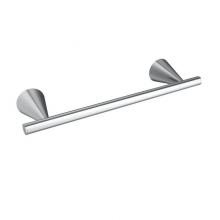 ICO Bath V65133 - Cone 12'' Towel Bar - Chrome