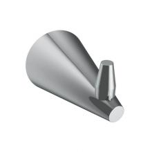 ICO Bath V65213 - Cone Towel Hook - Chrome