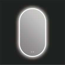 ICO Bath II1120 - Iris 20'' x 36'' LED Mirror