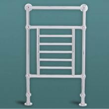 ICO Bath W6073 - Thames Electric Hardwired Floor Standing Towel Warmer - Chrome