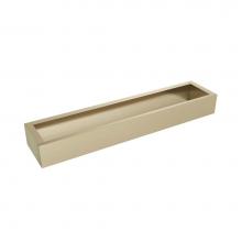 ICO Bath V1120-BGL - Erupt 12'' Towel Bar - Brushed Gold Light