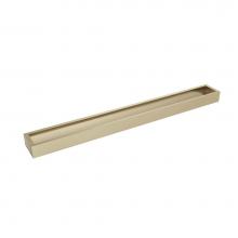 ICO Bath V1150-BGL - Erupt 24'' Towel Bar - Brushed Gold Light