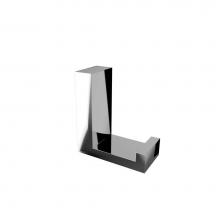 ICO Bath V1213 - Erupt Towel Hook - Chrome