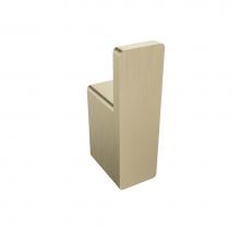 ICO Bath V3210-BGL - Cinder Towel Hook - Brushed Gold Light