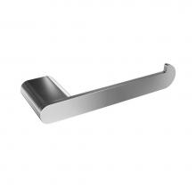 ICO Bath V4023 - Flow Toilet Paper Holder - Chrome (LH Post)