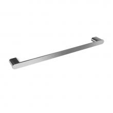 ICO Bath V4133 - Flow 18'' Towel Bar - Chrome