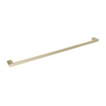 ICO Bath V4160-BGL - Flow 30'' Towel Bar - Brushed Gold Light