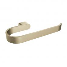 ICO Bath V4310-BGL - Flow 8'' Towel Bar - Brushed Gold Light