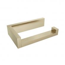 ICO Bath V5010-BGL - Fire Toilet Paper Holder - Brushed Gold Light