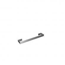 ICO Bath V5144 - Fire 18'' Towel Bar - Brushed Nickel