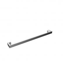 ICO Bath V5153 - Fire 24'' Towel Bar - Chrome