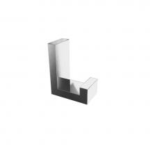 ICO Bath V5213 - Fire Towel Hook - Chrome