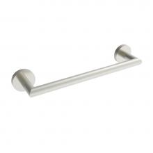 ICO Bath V63114 - Summit 9'' Towel Bar - Brushed Nickel