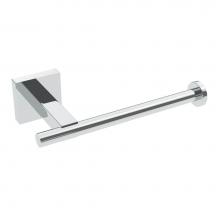 ICO Bath V66013 - Heat Toilet Paper Holder - Chrome