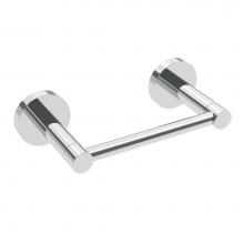 ICO Bath V67073 - Lava Pivot Toilet Paper Holder - Chrome