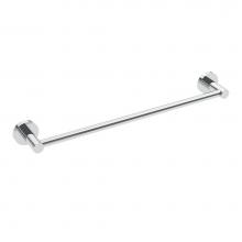 ICO Bath V67143 - Lava 18'' Towel Bar - Chrome