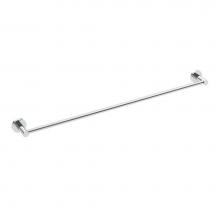 ICO Bath V67163 - Lava 30'' Towel Bar - Chrome