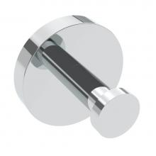 ICO Bath V67233 - Lava Towel Hook - Chrome