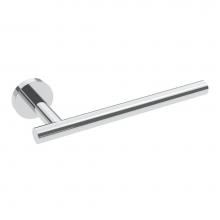 ICO Bath V67323 - Lava 8'' Towel Bar - Chrome