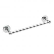 ICO Bath V68133 - Ember 12'' Towel Bar - Chrome