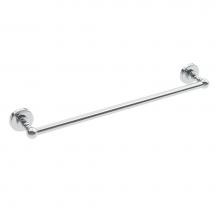 ICO Bath V68143 - Ember 18'' Towel Bar - Chrome