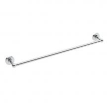 ICO Bath V68153 - Ember 24'' Towel Bar - Chrome