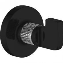 ICO Bath V69210.35 - Blaze Towel Hook - Chrome/Matte Black